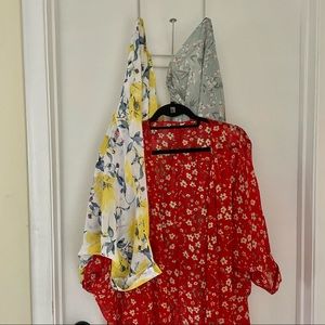 Floral Kimono Bundle